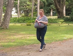 lily3/videos/221 - Proud public no bra walk